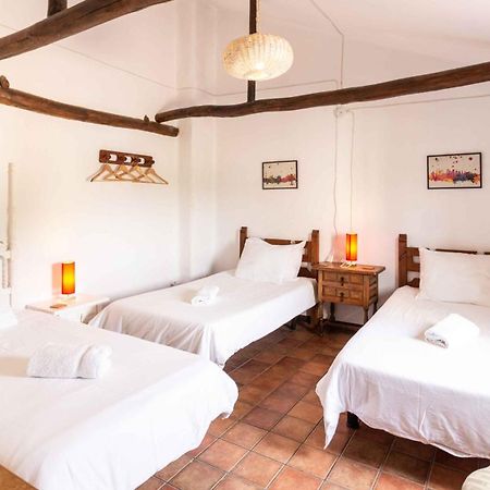 Cortijo Mirasol Villa Santa Cruz de Alhama Exteriör bild