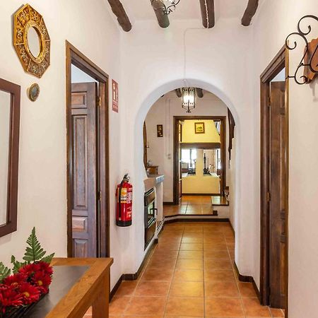 Cortijo Mirasol Villa Santa Cruz de Alhama Exteriör bild