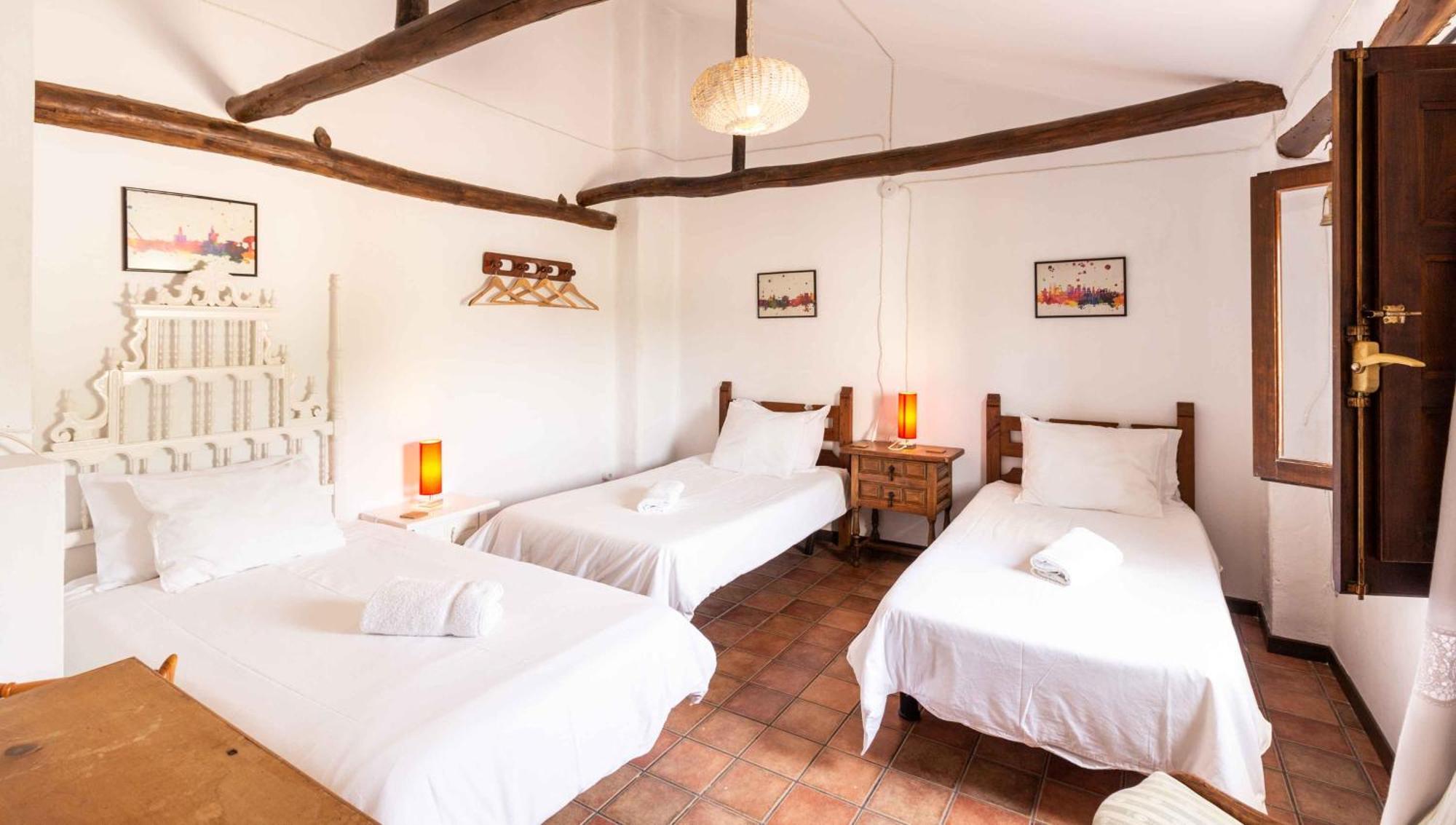 Cortijo Mirasol Villa Santa Cruz de Alhama Exteriör bild