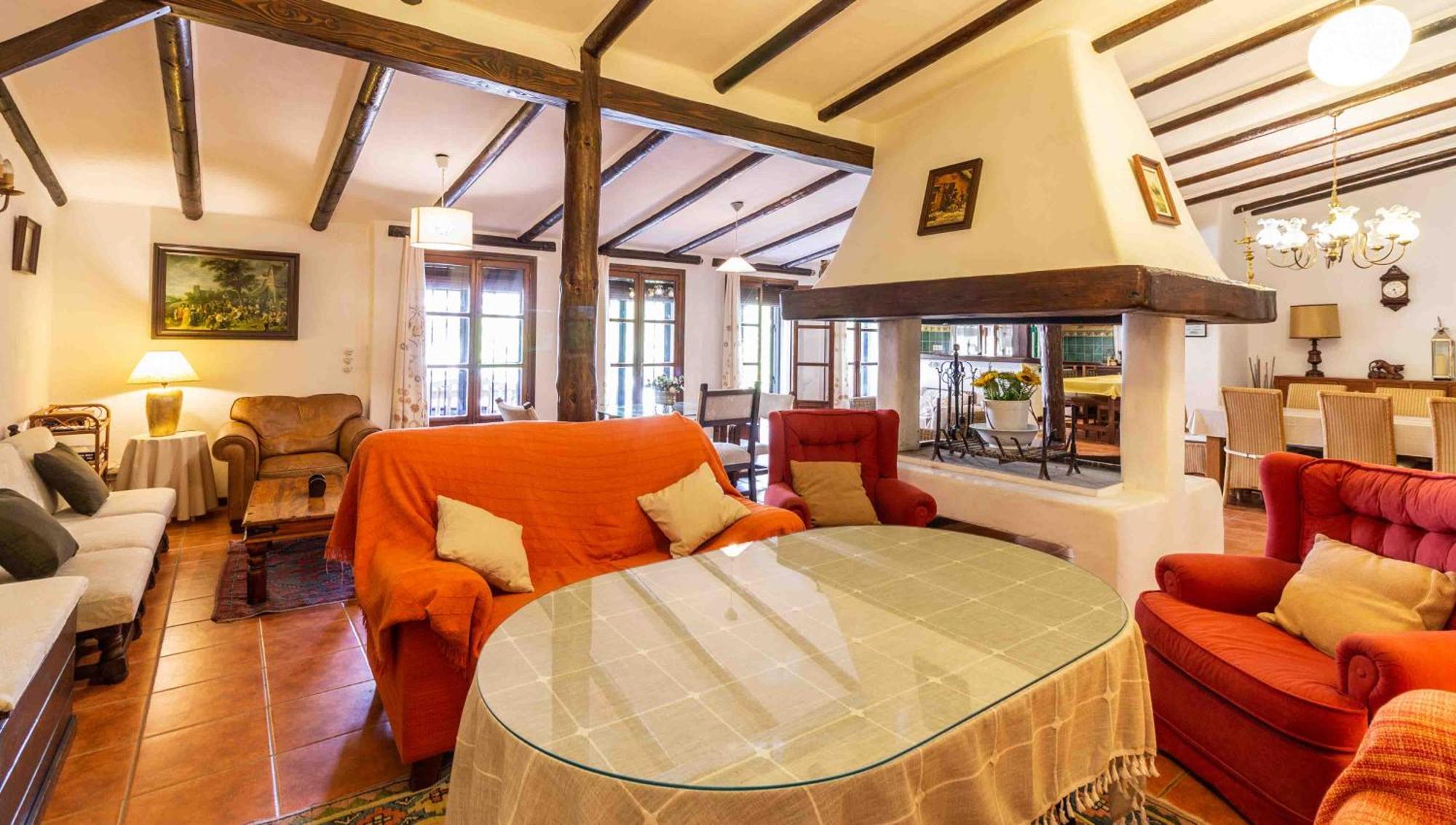 Cortijo Mirasol Villa Santa Cruz de Alhama Exteriör bild