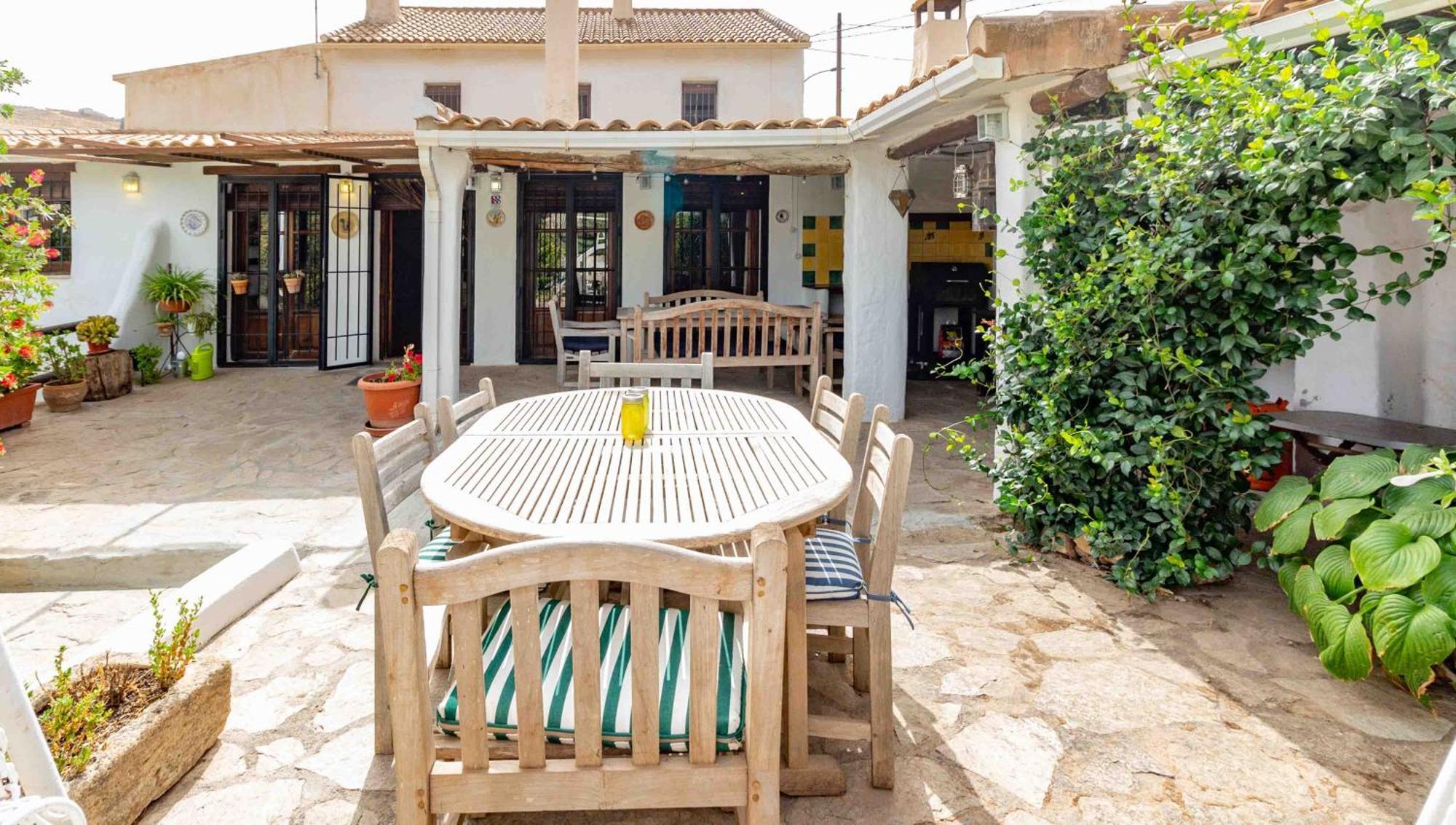 Cortijo Mirasol Villa Santa Cruz de Alhama Exteriör bild