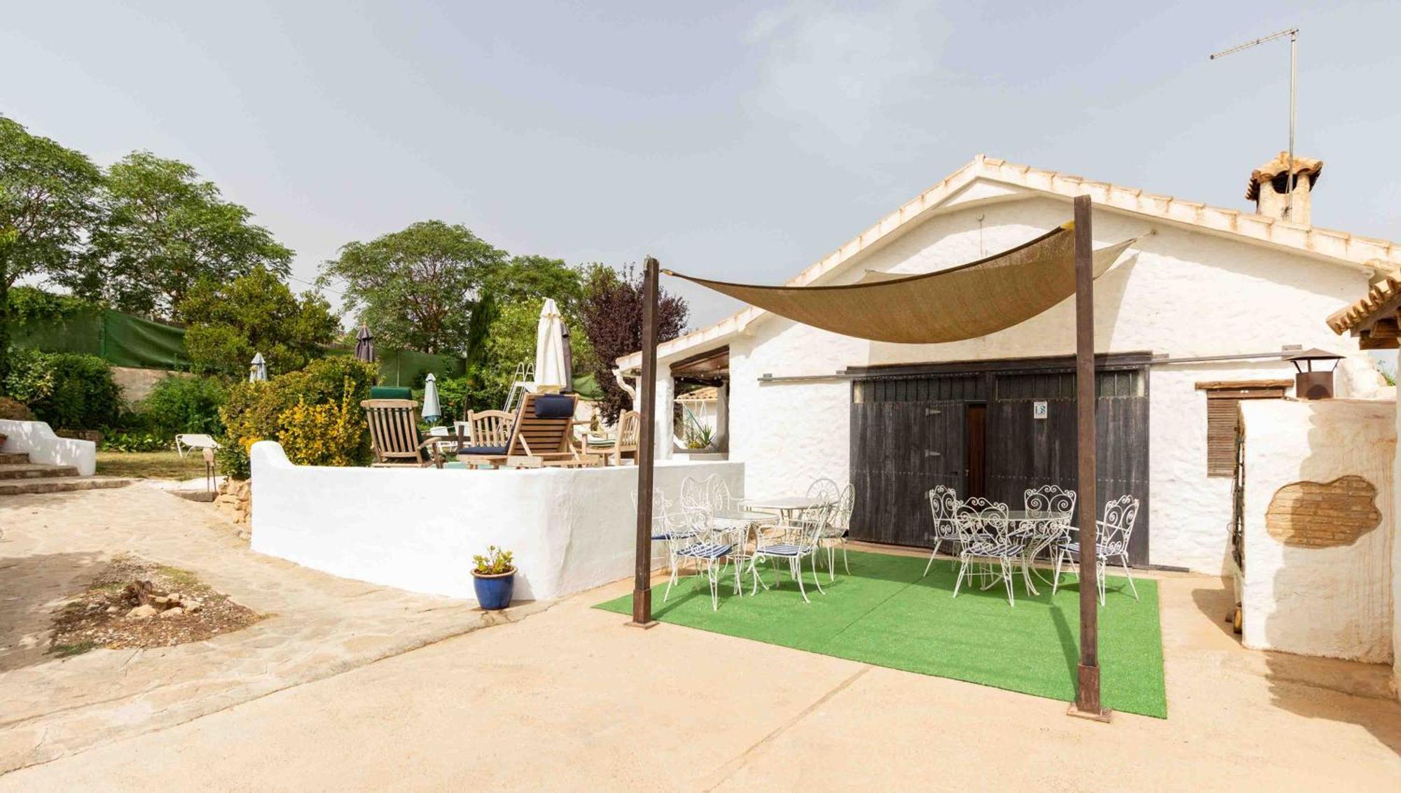 Cortijo Mirasol Villa Santa Cruz de Alhama Exteriör bild