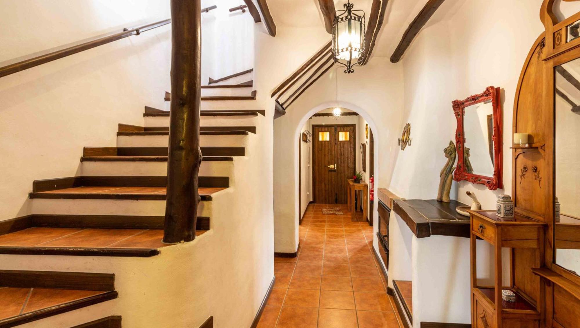 Cortijo Mirasol Villa Santa Cruz de Alhama Exteriör bild