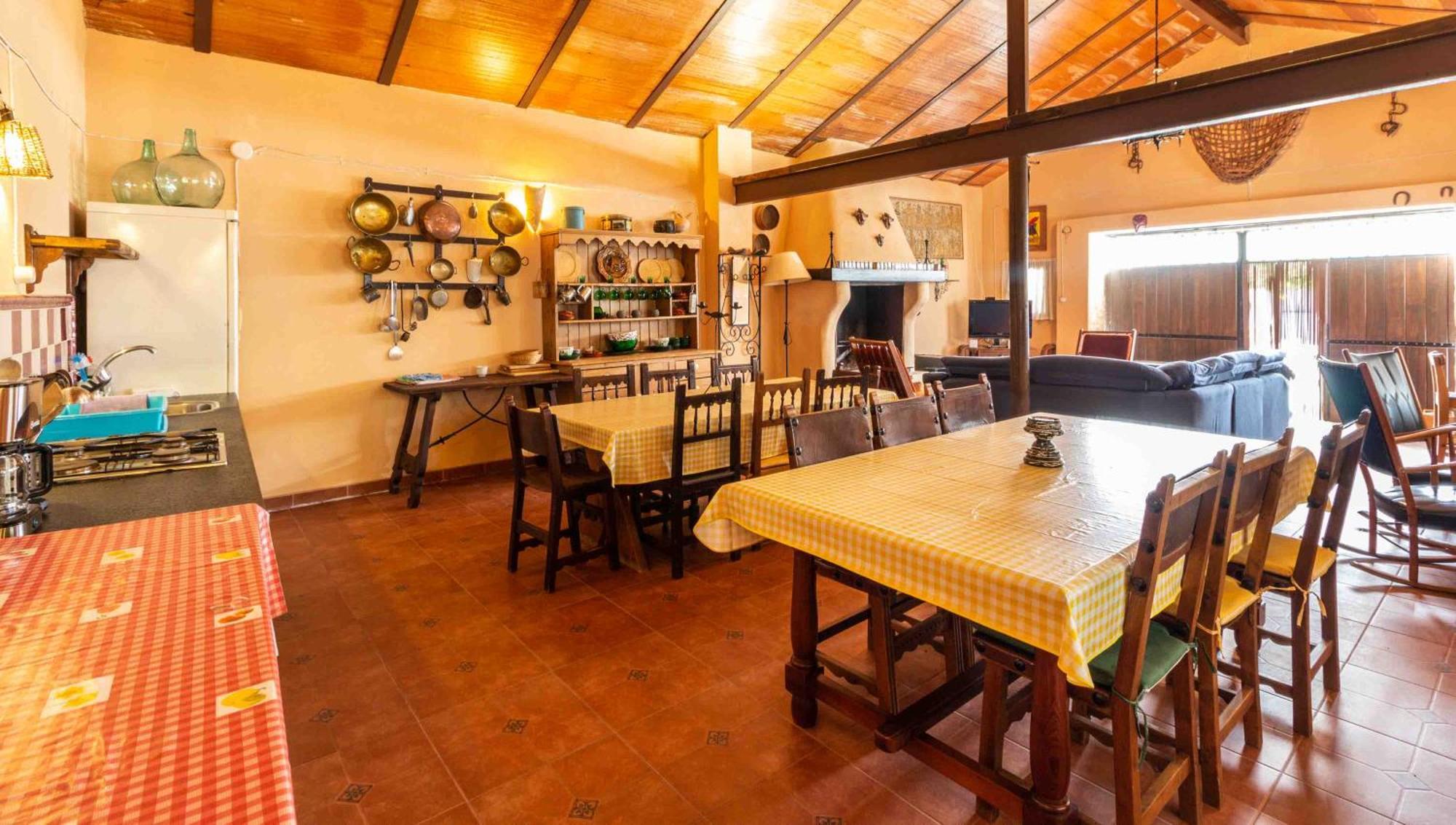 Cortijo Mirasol Villa Santa Cruz de Alhama Exteriör bild