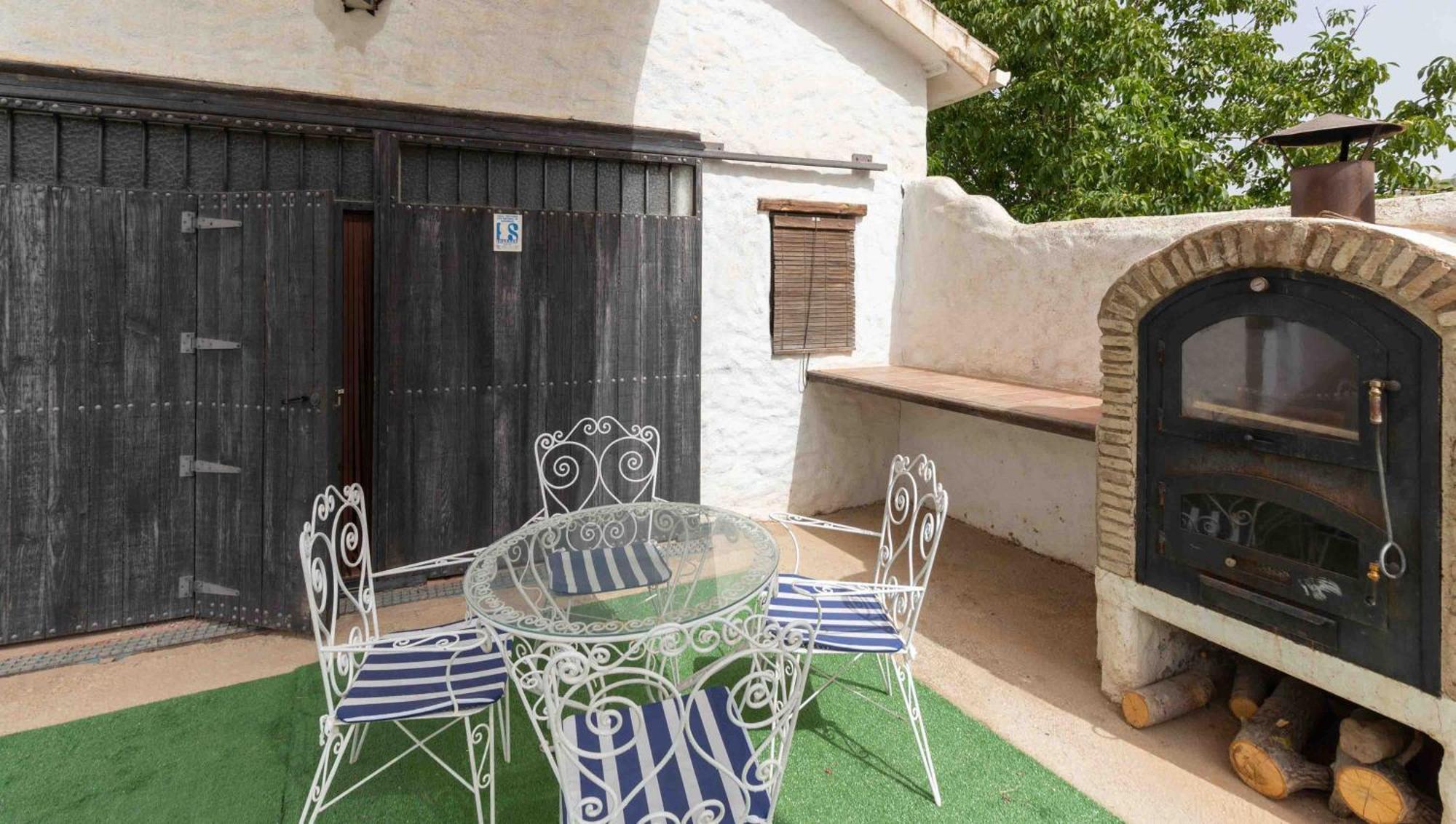 Cortijo Mirasol Villa Santa Cruz de Alhama Exteriör bild