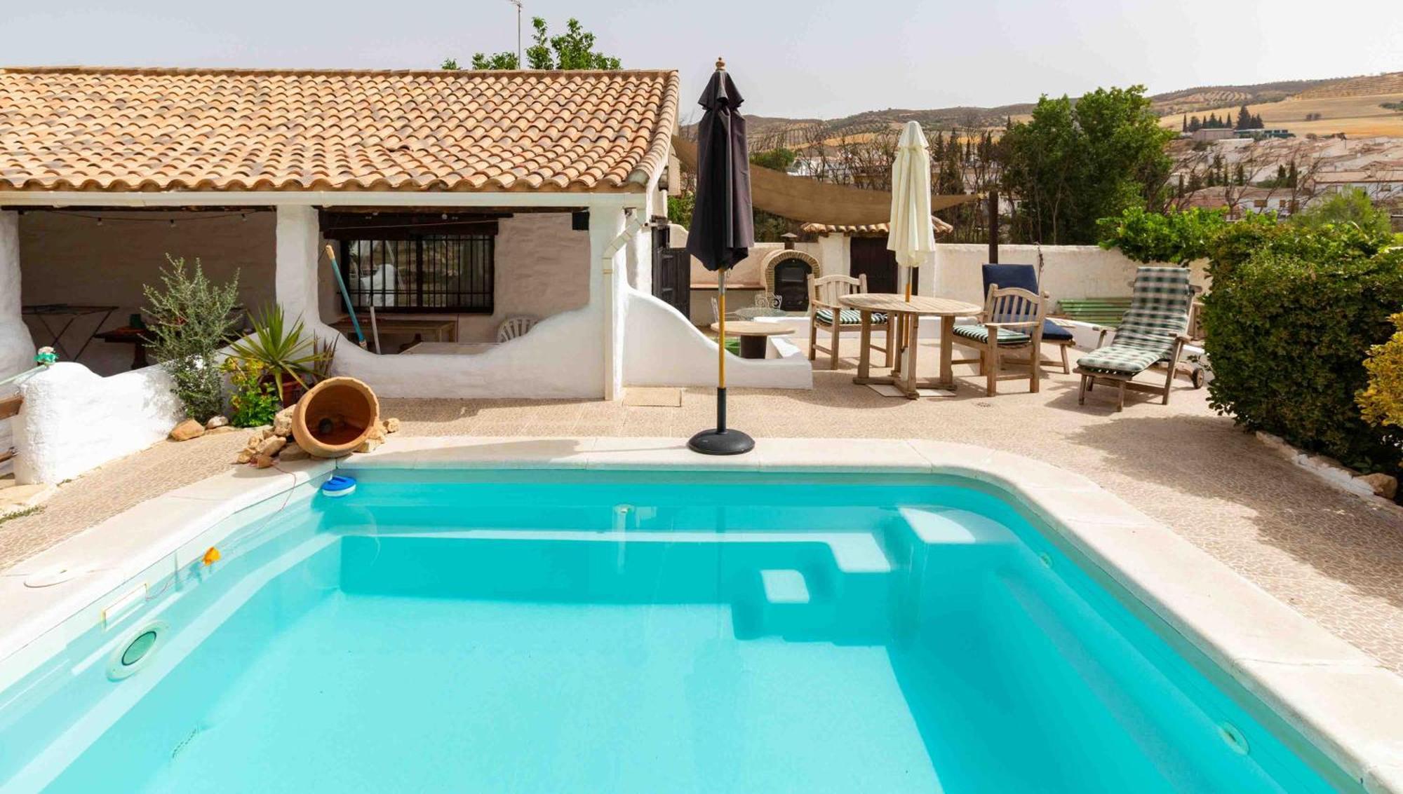 Cortijo Mirasol Villa Santa Cruz de Alhama Exteriör bild