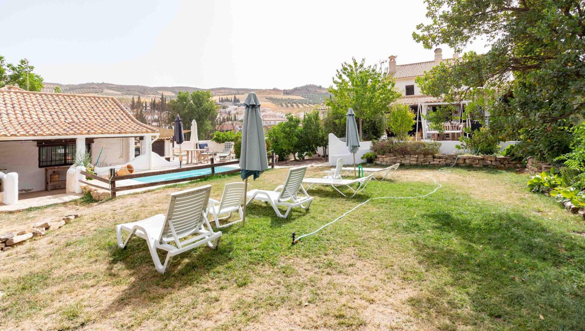 Cortijo Mirasol Villa Santa Cruz de Alhama Exteriör bild
