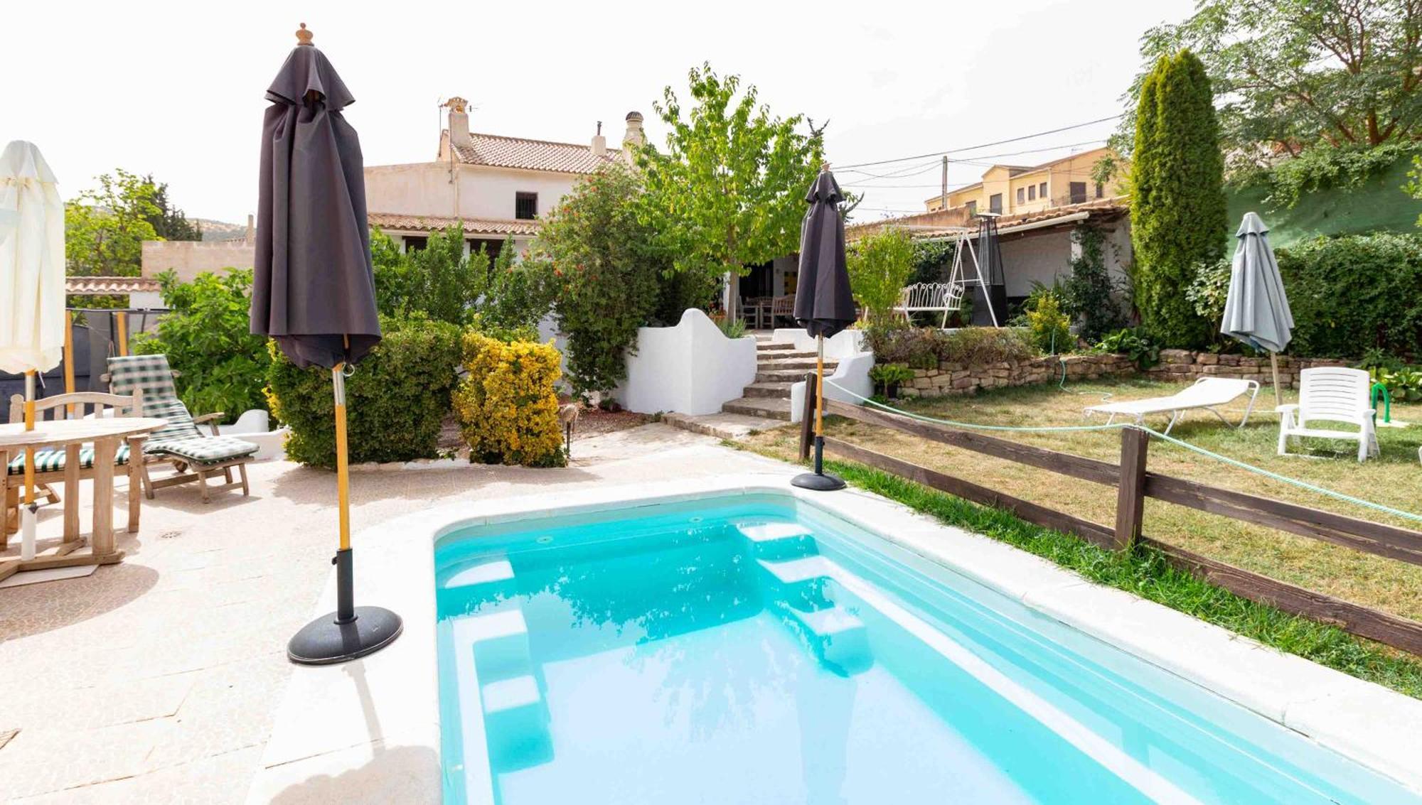 Cortijo Mirasol Villa Santa Cruz de Alhama Exteriör bild
