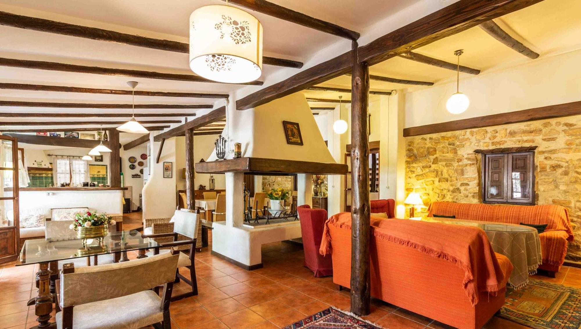 Cortijo Mirasol Villa Santa Cruz de Alhama Exteriör bild