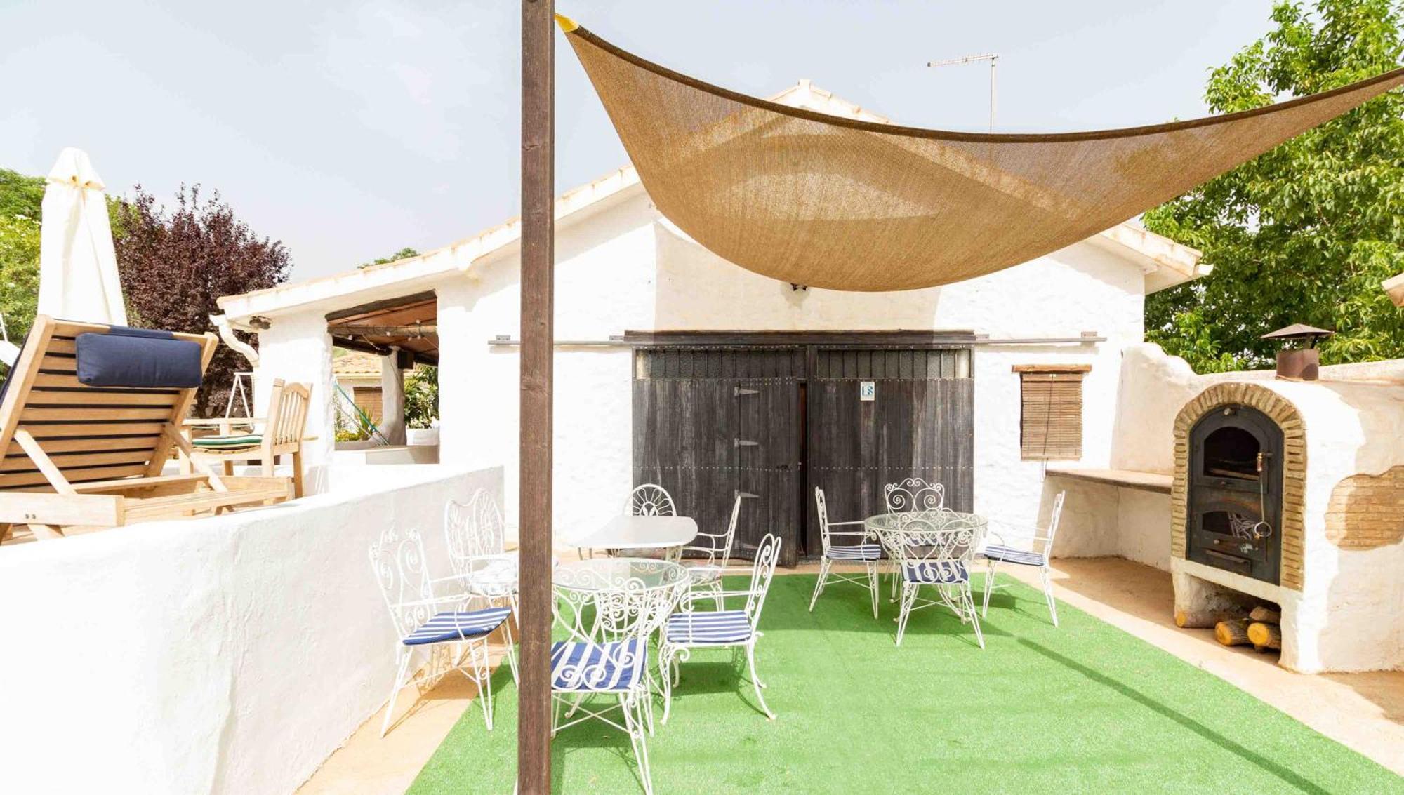 Cortijo Mirasol Villa Santa Cruz de Alhama Exteriör bild