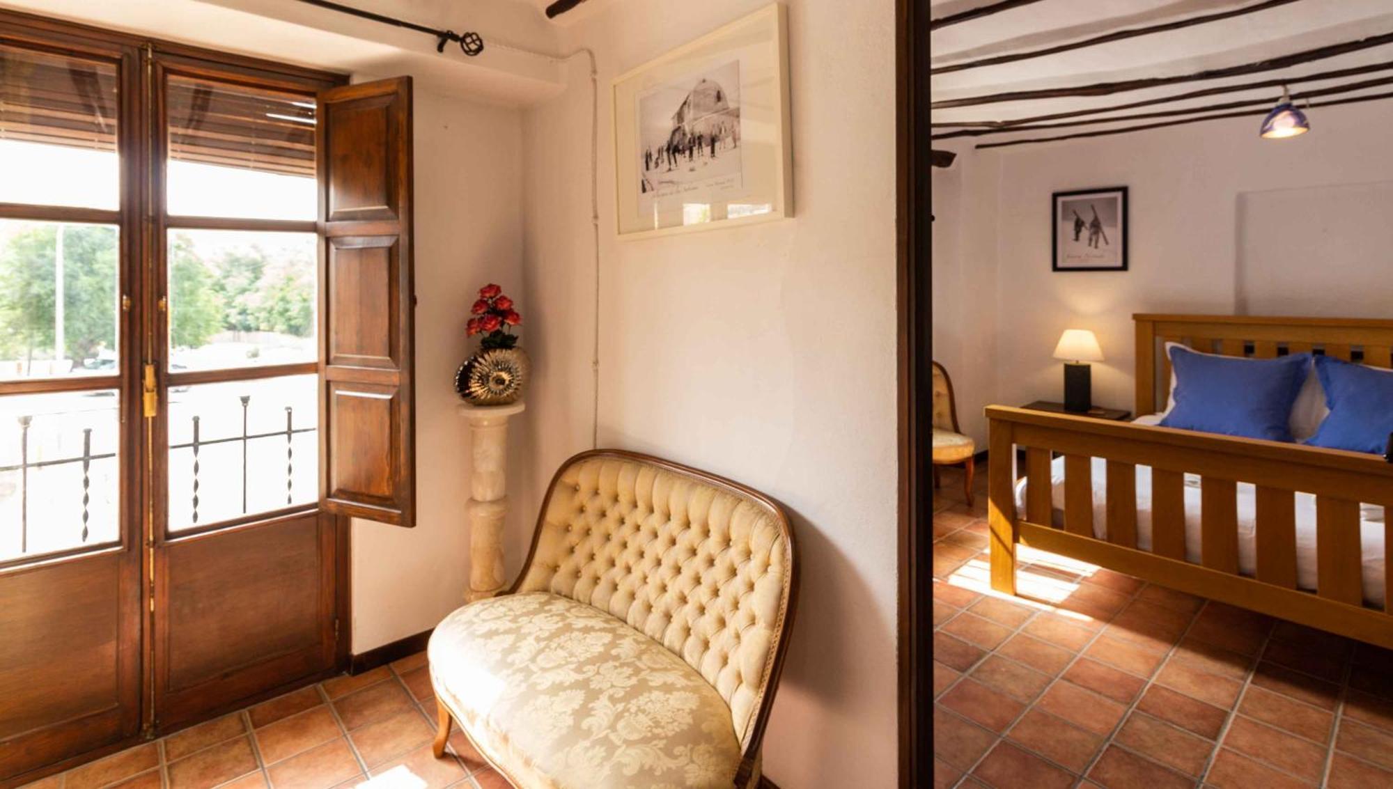 Cortijo Mirasol Villa Santa Cruz de Alhama Exteriör bild