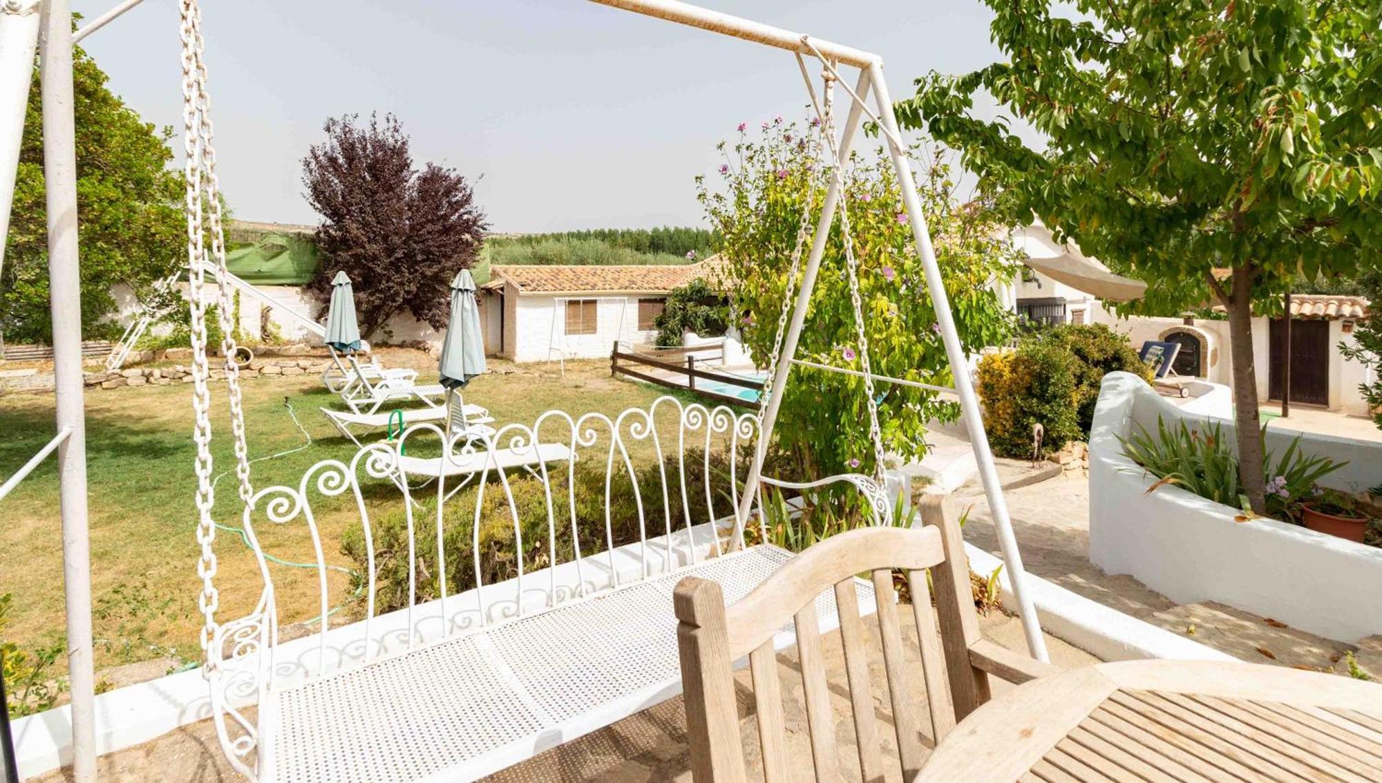 Cortijo Mirasol Villa Santa Cruz de Alhama Exteriör bild