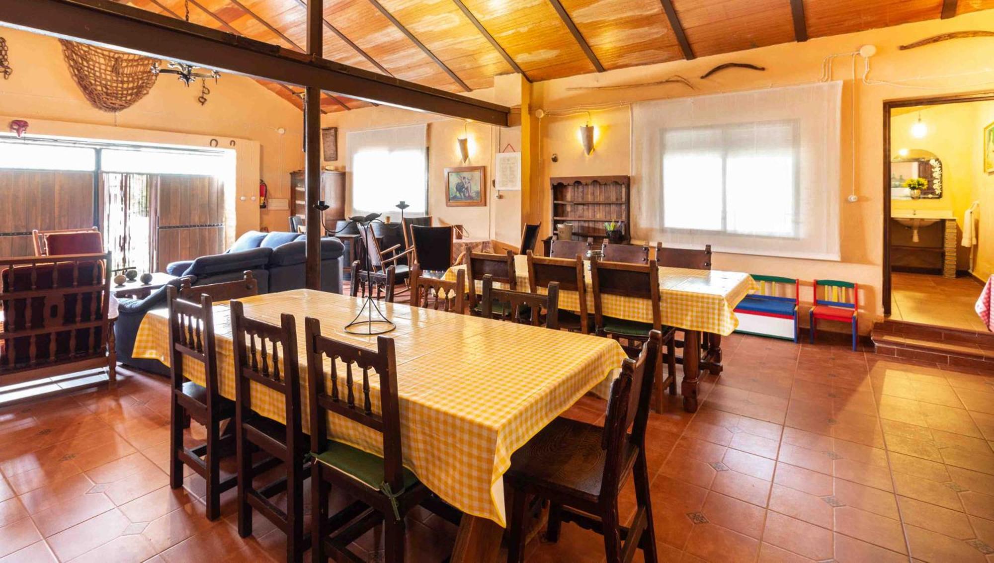Cortijo Mirasol Villa Santa Cruz de Alhama Exteriör bild