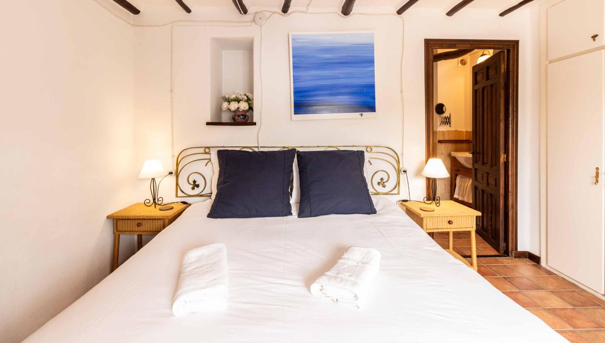 Cortijo Mirasol Villa Santa Cruz de Alhama Exteriör bild