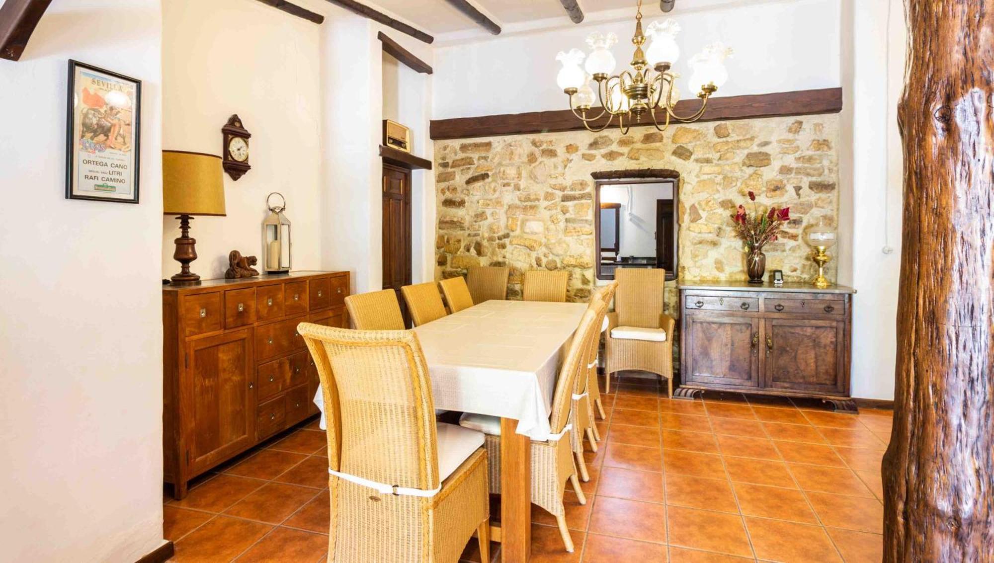 Cortijo Mirasol Villa Santa Cruz de Alhama Exteriör bild