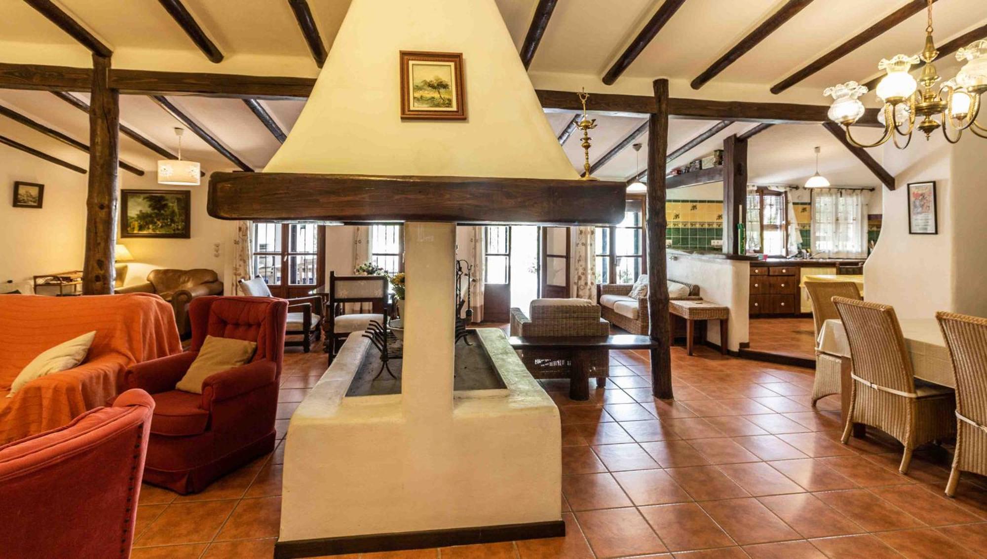 Cortijo Mirasol Villa Santa Cruz de Alhama Exteriör bild