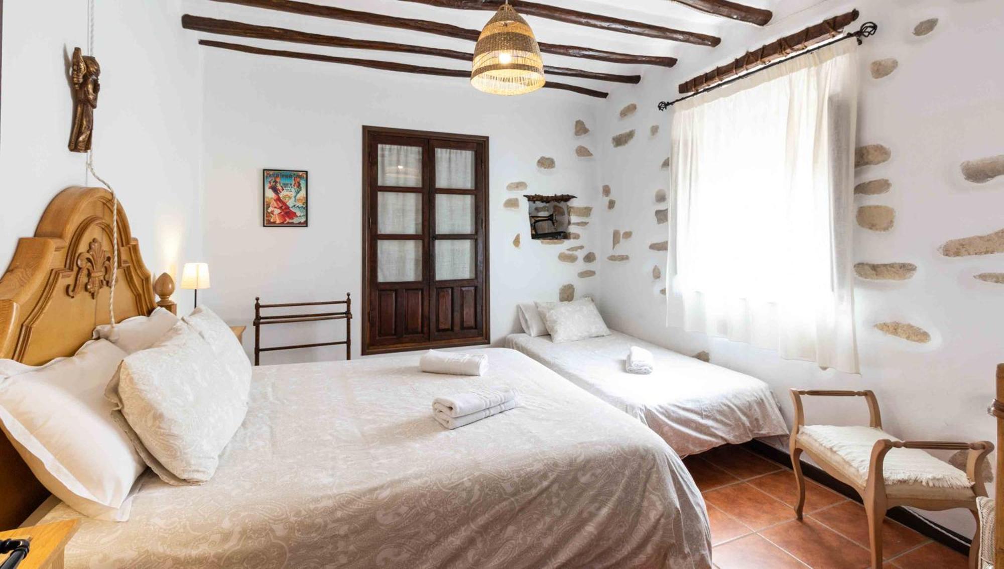 Cortijo Mirasol Villa Santa Cruz de Alhama Exteriör bild
