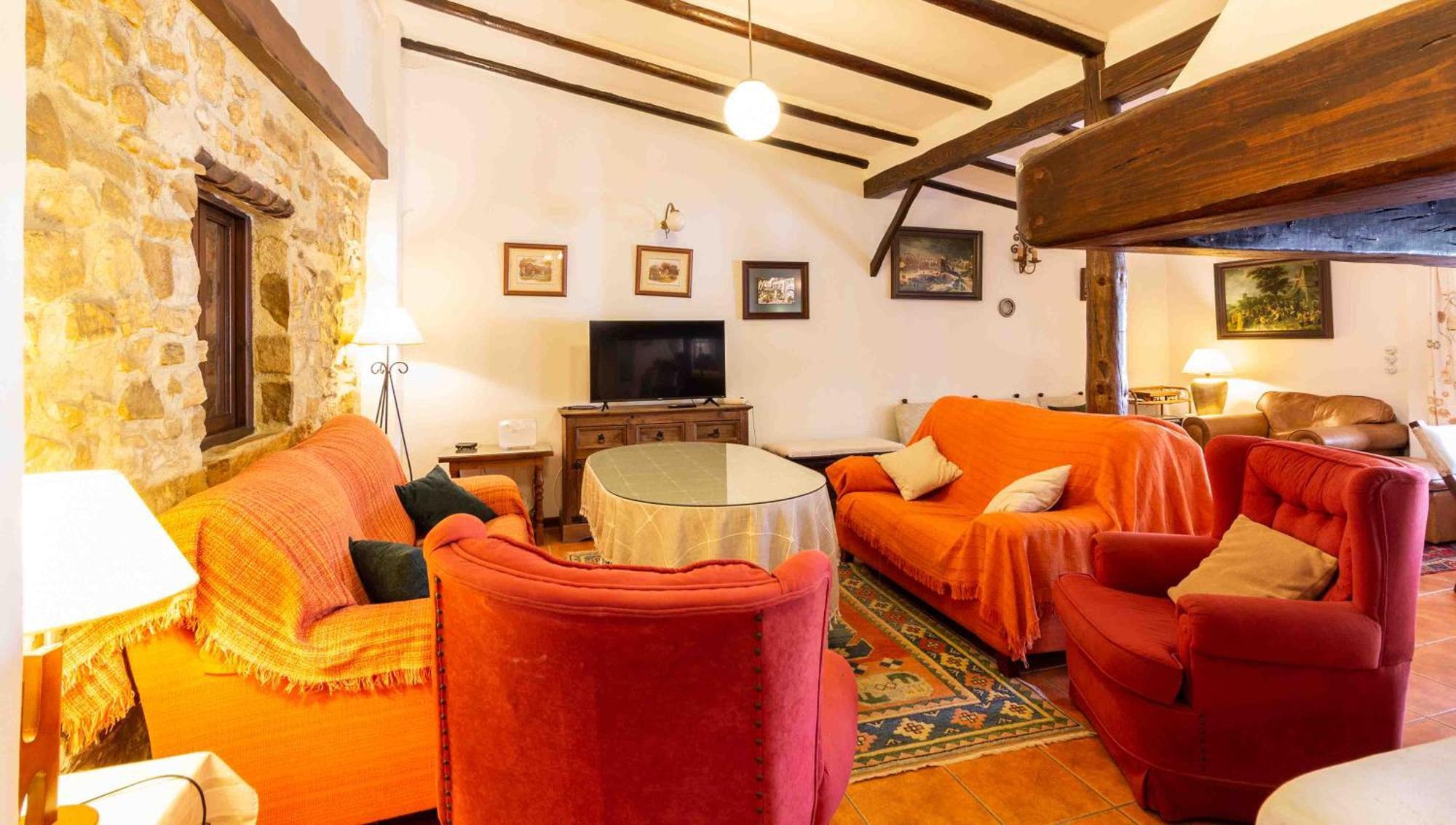 Cortijo Mirasol Villa Santa Cruz de Alhama Exteriör bild