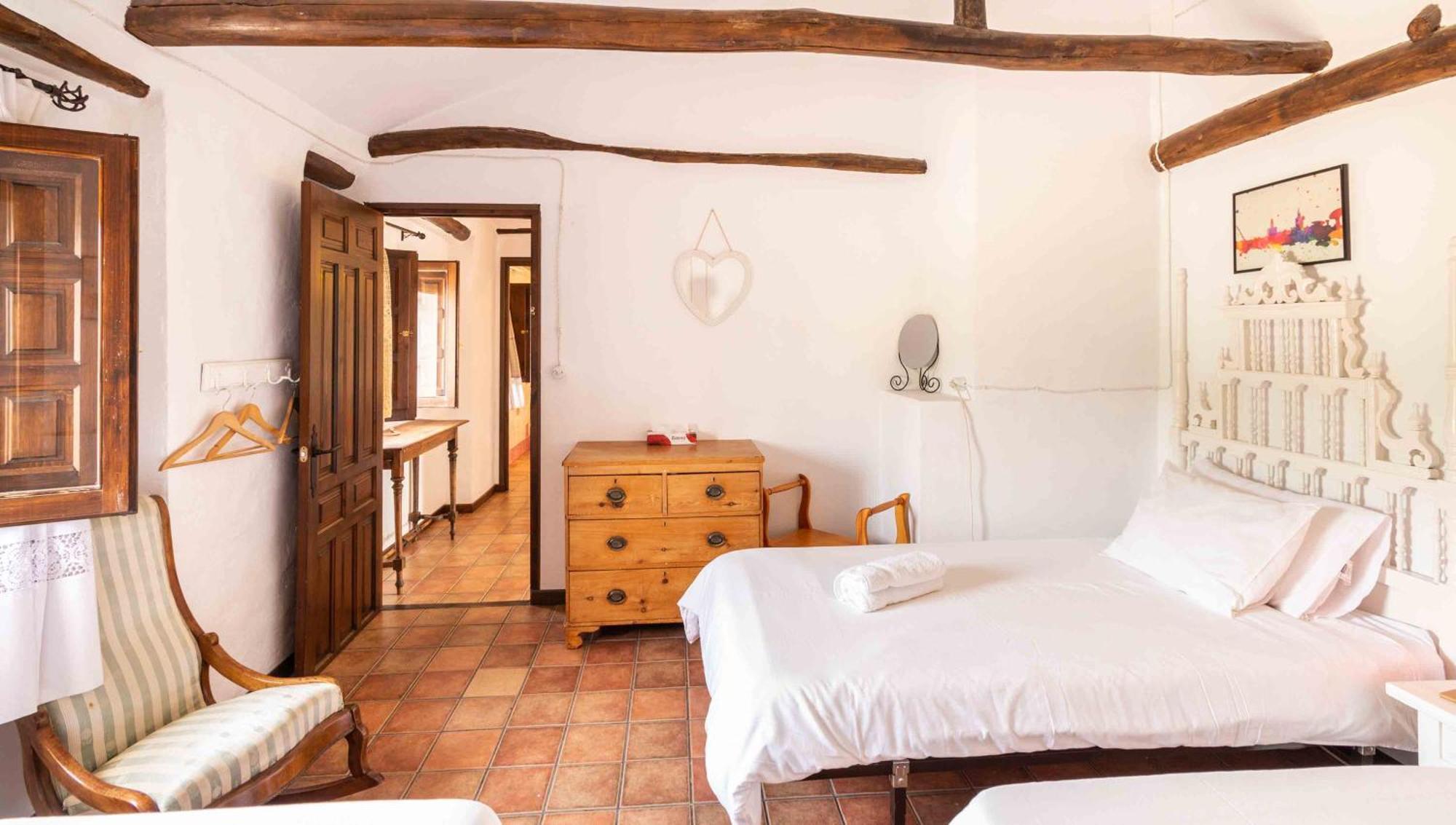 Cortijo Mirasol Villa Santa Cruz de Alhama Exteriör bild