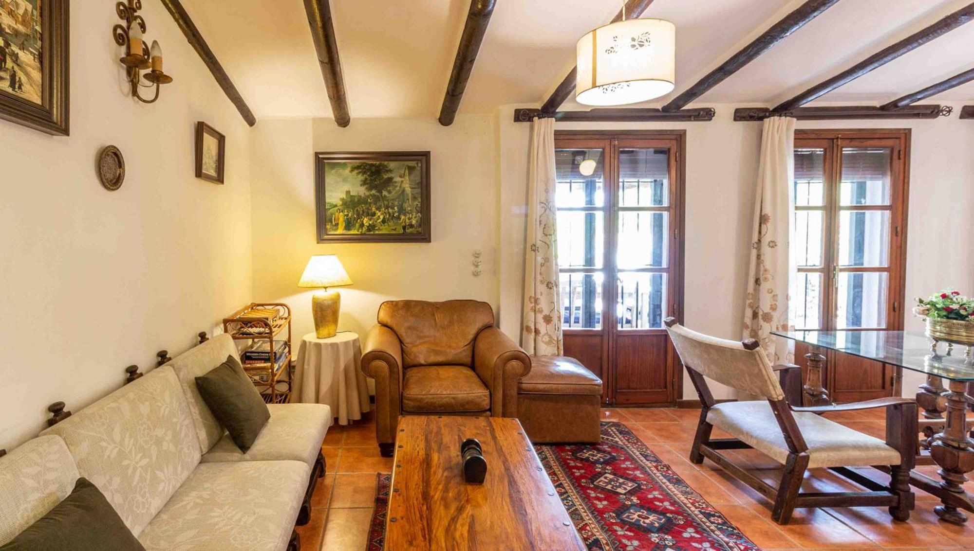 Cortijo Mirasol Villa Santa Cruz de Alhama Exteriör bild